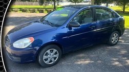 2009 Hyundai Accent GLS