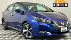 2019 Nissan LEAF SV