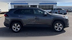 2020 Toyota RAV4 Hybrid Limited