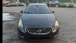 2013 Volvo S60 T5