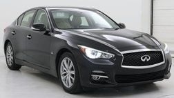 2017 Infiniti Q50 Premium