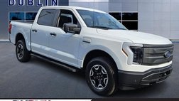 2023 Ford F-150 Lightning Pro