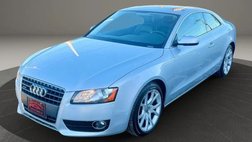 2010 Audi A5 2.0T quattro Premium