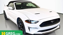 2018 Ford Mustang EcoBoost Premium
