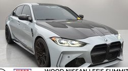 2021 BMW M3 Competition