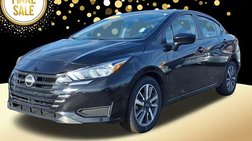 2023 Nissan Versa SV