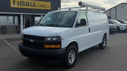 2019 Chevrolet Express 3500