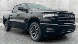2026 Ram Ram Pickup 1500 Laramie