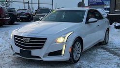 2016 Cadillac CTS 2.0T