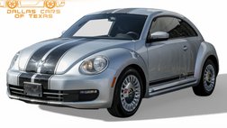 2014 Volkswagen Beetle 1.8T