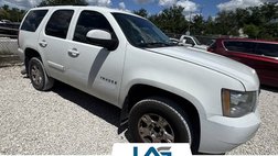 2007 Chevrolet Tahoe LT