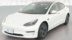 2022 Tesla Model 3 Base
