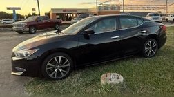 2017 Nissan Maxima S