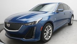 2023 Cadillac CT5 Premium Luxury