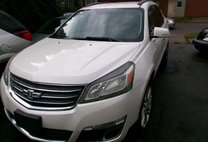 2013 Chevrolet Traverse LT