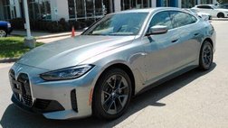 2023 BMW i4 eDrive40 Gran Coupe