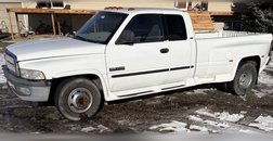 2001 Dodge Ram 3500 ST