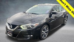 2017 Nissan Maxima SL