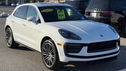 2023 Porsche Macan T