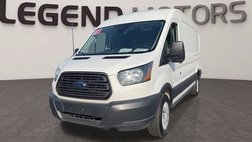 2018 Ford Transit 350