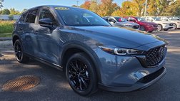 2024 Mazda CX-5 2.5 S Carbon Edition