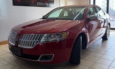 2010 Lincoln MKZ Base