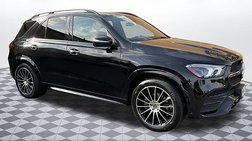 2022 Mercedes-Benz GLE-Class GLE 350 4MATIC