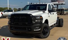 2026 Ram Ram Pickup 3500 Tradesman