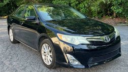 2012 Toyota Camry SE