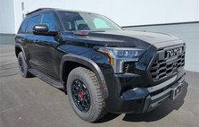 2026 Toyota Sequoia TRD Pro