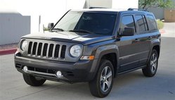2017 Jeep Patriot High Altitude