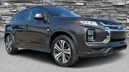 2021 Mitsubishi Outlander Sport ES