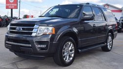 2017 Ford Expedition Limited