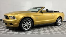 2010 Ford Mustang 