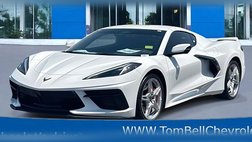 2024 Chevrolet Corvette Stingray