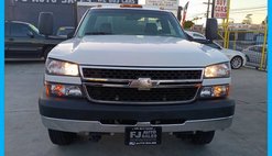 2006 Chevrolet Silverado 3500 4X4 2dr Regular Cab