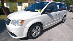 2013 Dodge Grand Caravan SE