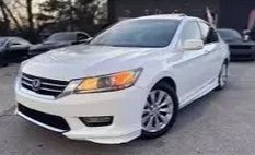 2013 Honda Accord Touring