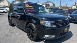 2016 Ford Flex SEL