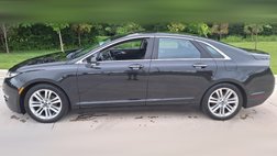 2014 Lincoln MKZ Hybrid Base