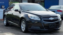 2013 Chevrolet Malibu LT