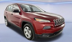 2015 Jeep Cherokee Sport
