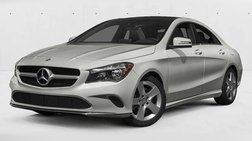 2019 Mercedes-Benz CLA-Class CLA 250