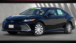 2022 Toyota Camry Hybrid LE