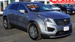 2023 Cadillac XT5 Premium Luxury