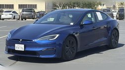 2023 Tesla Model S 