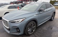 2023 Infiniti QX55 Essential
