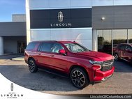 2022 Chevrolet Suburban Shield RST