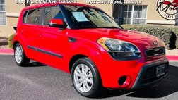 2013 Kia Soul +
