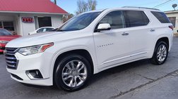 2019 Chevrolet Traverse High Country